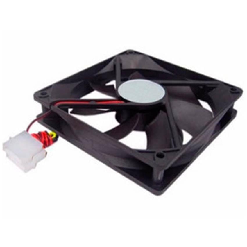 Cooler Fan Sentey 120mm Negro